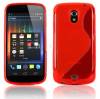 Samsung Galaxy Nexus i9250 Θήκη Σιλικόνης S-Line TPU Κόκκινο (ΟΕΜ) Samsung Galaxy Nexus i9250 Θήκη Σιλικόνης S-Line TPU Κόκκινο (ΟΕΜ)